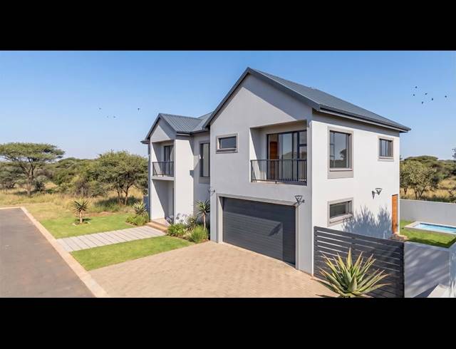 4 BEDROOM HOUSE FOR SALE IN THE ALOES LIFESTYLE ESTATE